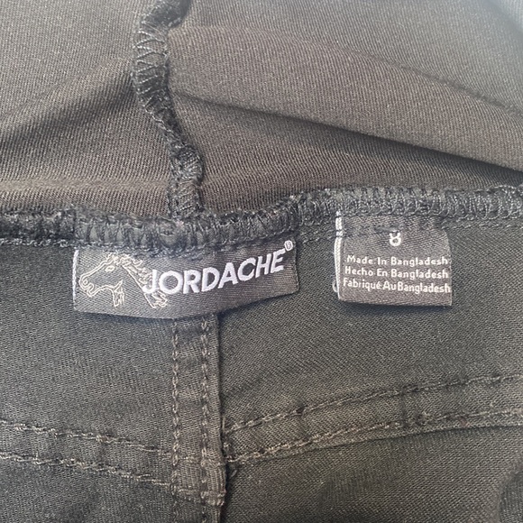Jordache black maternity pants - Picture 5 of 5